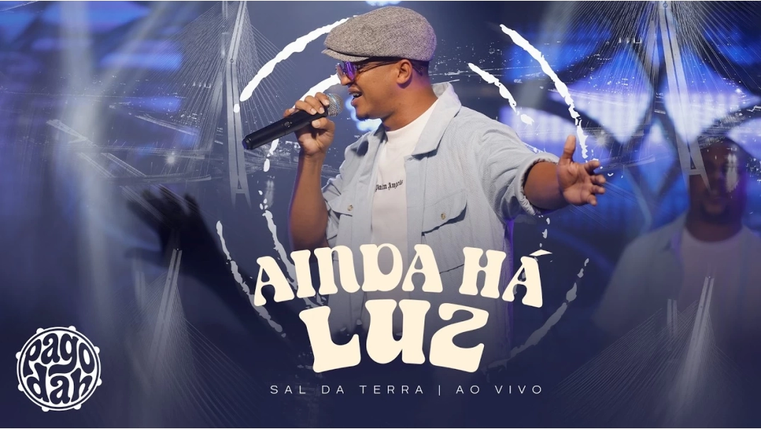 Ainda Há Luz | Sal da Terra [Clipe Oficial]