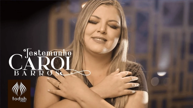 Carol Barros l Perda de Filha e Cegueira [Testemunho]