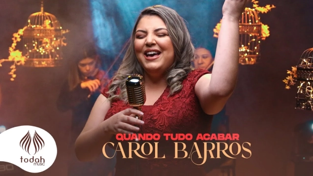 Carol Barros l Quando Tudo Acabar [Clipe Oficial]