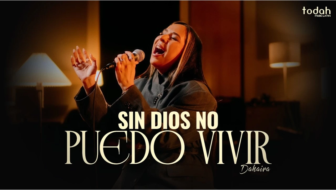 Dahaira | Sin Dios No Puedo Vivir [Video Oficial]