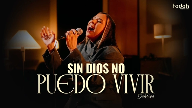 Dahaira | Sin Dios No Puedo Vivir [Video Oficial]