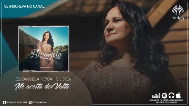 Elisangela Veiga | Me Aceita de Volta