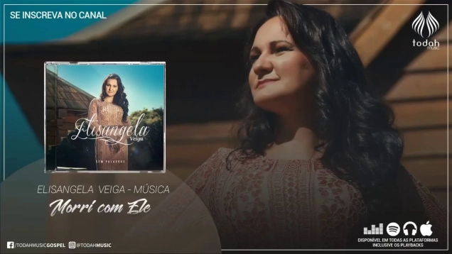 Elisangela Veiga | Morri com Ele