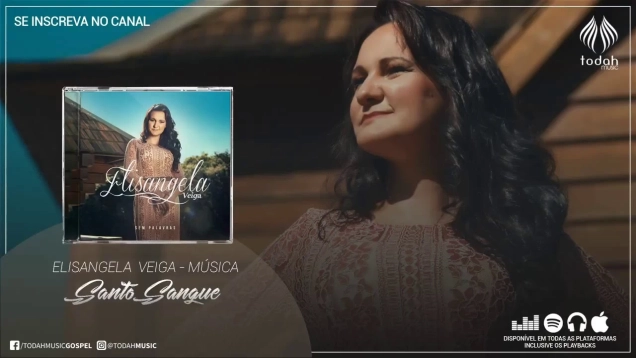Elisangela Veiga | Santo Sangue