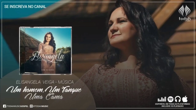 Elisangela Veiga | Um Homem, Um Tanque, Uma Cama