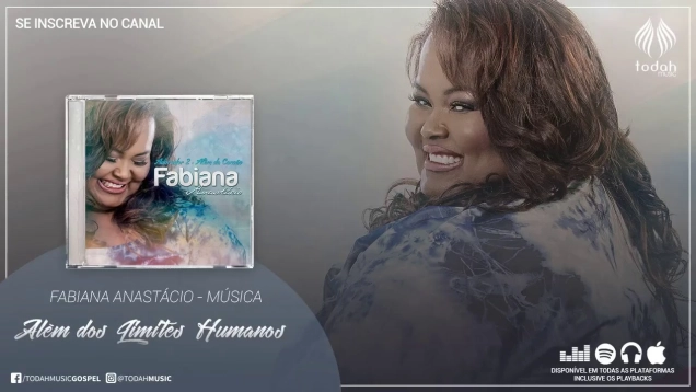 Fabiana Anastácio | Além dos Limites Humanos