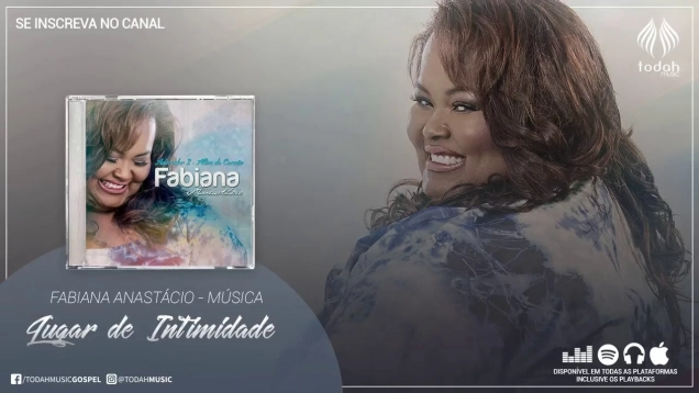 Fabiana Anastácio | Lugar de Intimidade