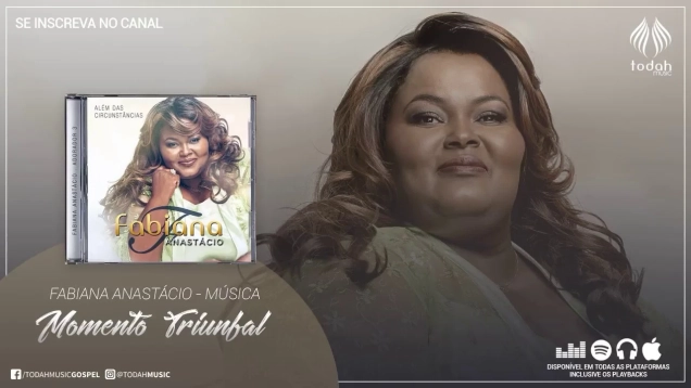Fabiana Anastácio | Momento Triunfal