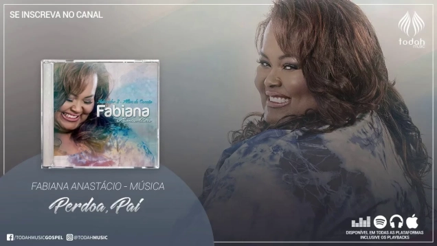 Fabiana Anastácio | Perdoa, Pai