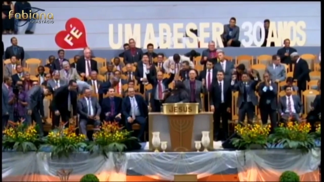 Fabiana Anastácio - Quem me vê Cantando [UMADESER 2018 ADSinop-MT]