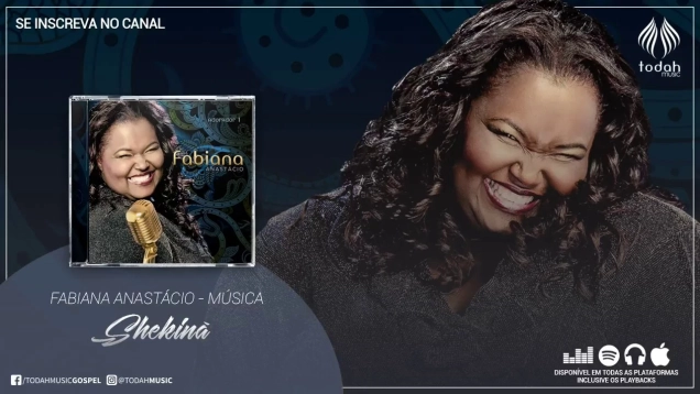 Fabiana Anastácio | Shekinah