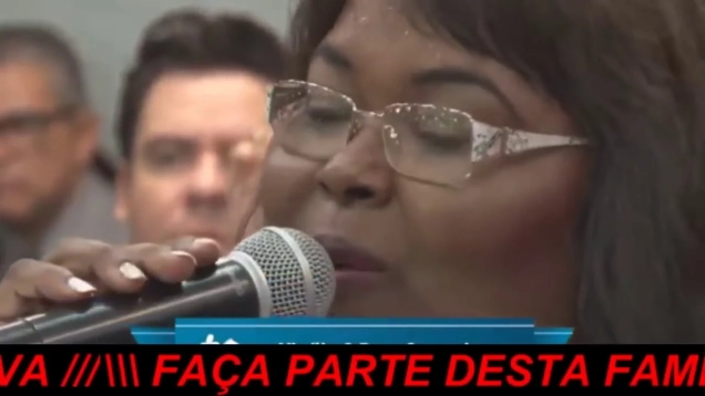 Fabiana Anastácio - VIGÍLIA DO BOM SAMARITANO - 2018
