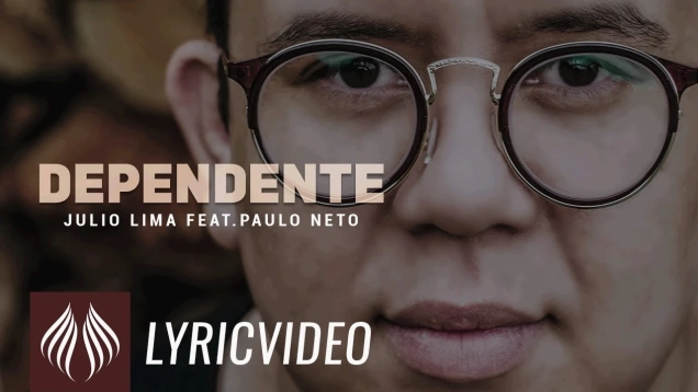 Julio Lima I Dependente feat.Paulo Neto [LYRIC VIDEO]