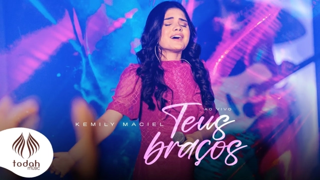Kemilly Maciel | Teus Braços [Clipe Oficial]