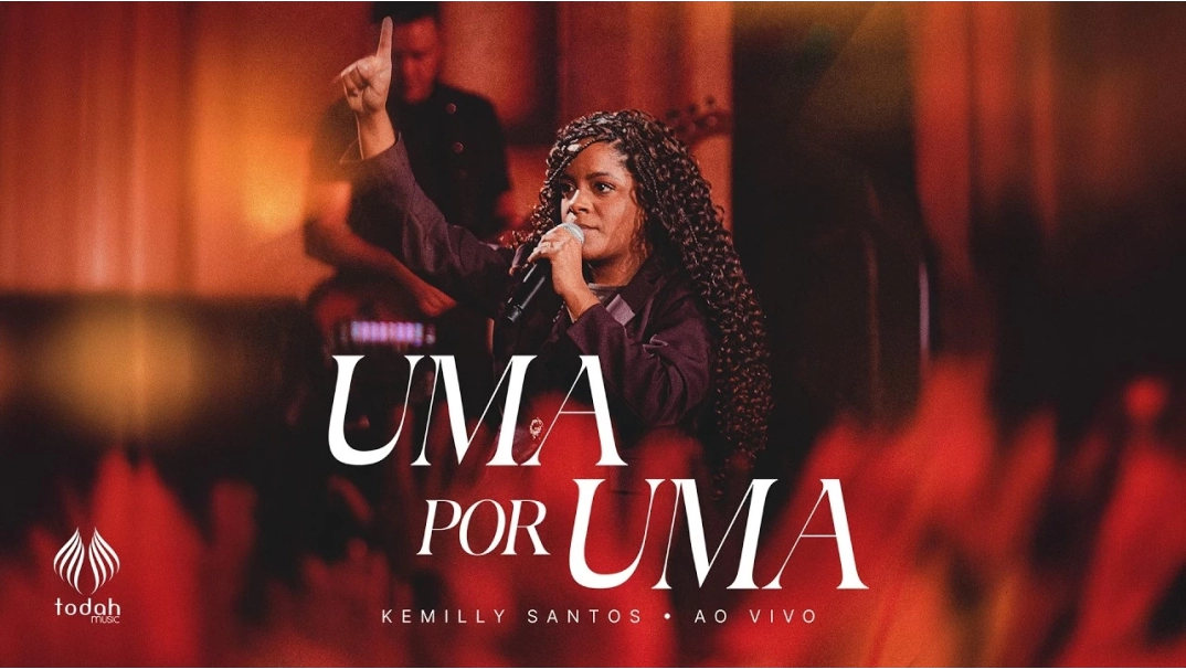 Kemilly Santos | Uma por Uma [Clipe Oficial]
