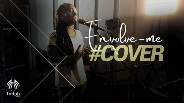 Letícia Corrêa | Envolve-me  "Cover"