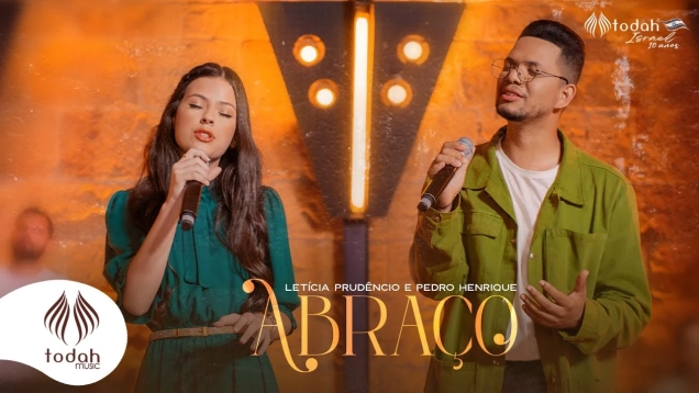 Letícia Prudêncio e Pedro Henrique l Abraço [Clipe Oficial]