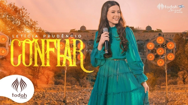 Letícia Prudêncio l Confiar [Clipe Oficial]