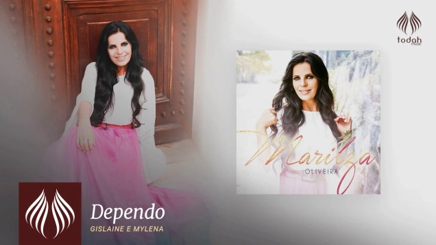 Marilza Oliveira l Dependo [PSEUDO VIDEO]