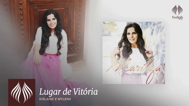 Marilza Oliveira l Lugar de Vitória [PSEUDO VIDEO]
