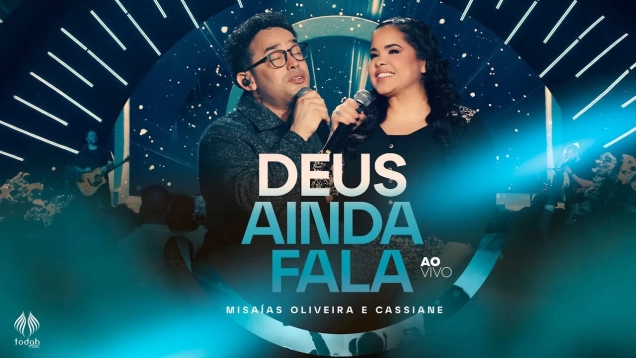 Misaias Oliveira e Cassiane | Deus Ainda Fala [Clipe Oficial]