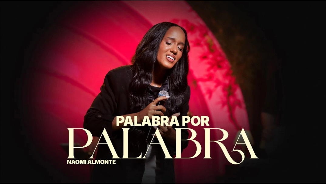 Naomi Almonte | Palabra por Palabra [Video Oficial]