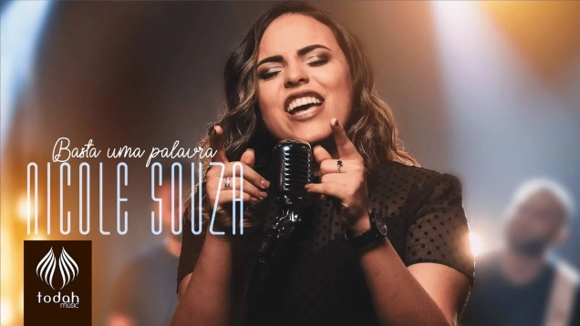 Nicole Souza l Basta Uma Palavra [Clipe Oficial]
