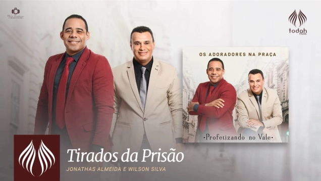 Os Adoradores na Praça l Tirados da Prisão [PSEUDO VÍDEO]