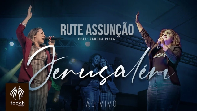 Rute Assunção | Jerusalém feat. Sandra Pires