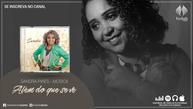 Sandra Pires | Além do Que Se Vê