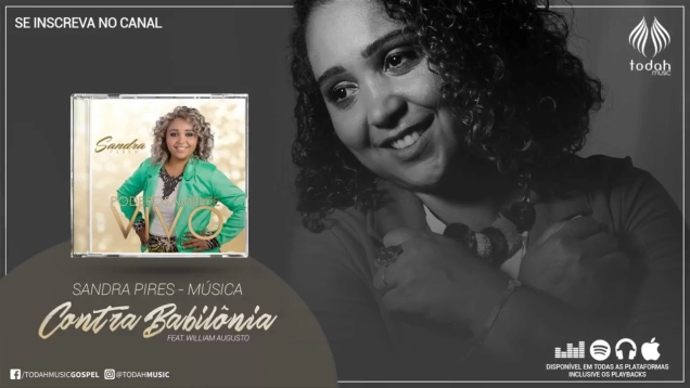 Sandra Pires | Contra a Babilônia