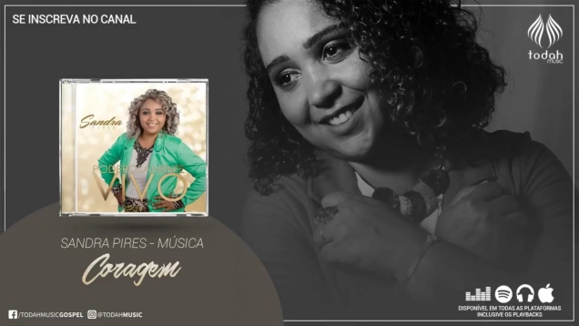 Sandra Pires | Coragem