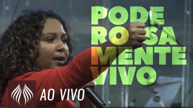 Sandra Pires | Poderosamente Vivo - AO VIVO