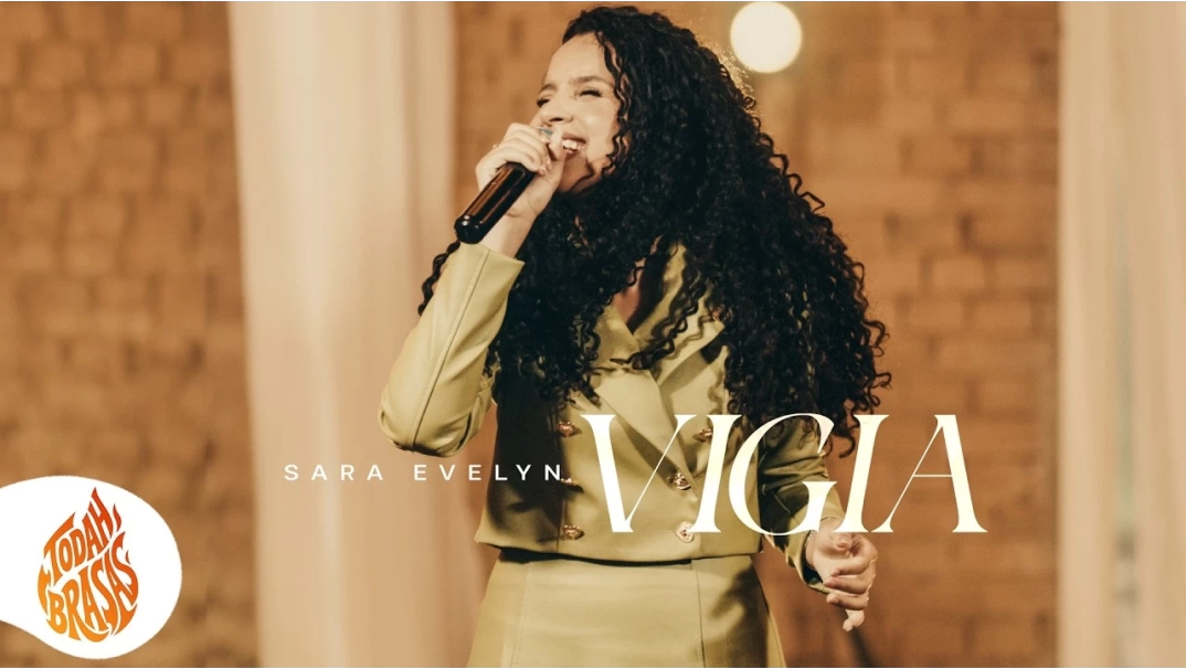 Sara Evelyn | Vigia [Clipe Oficial]
