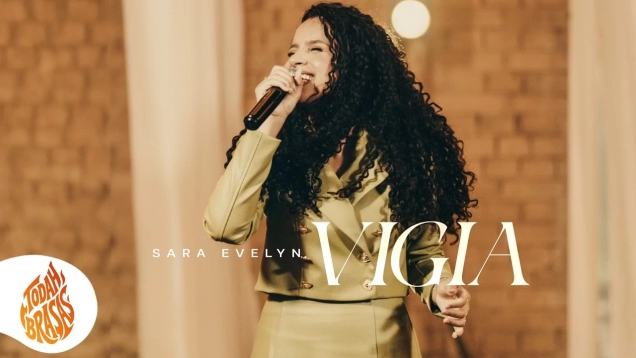Sara Evelyn | Vigia [Clipe Oficial]