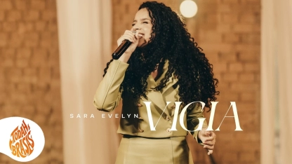 Sara Evelyn | Vigia [Clipe Oficial]