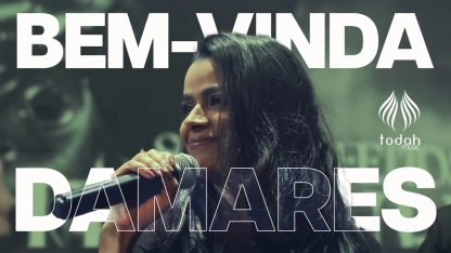 Seja Bem-vinda Damares | Making Of