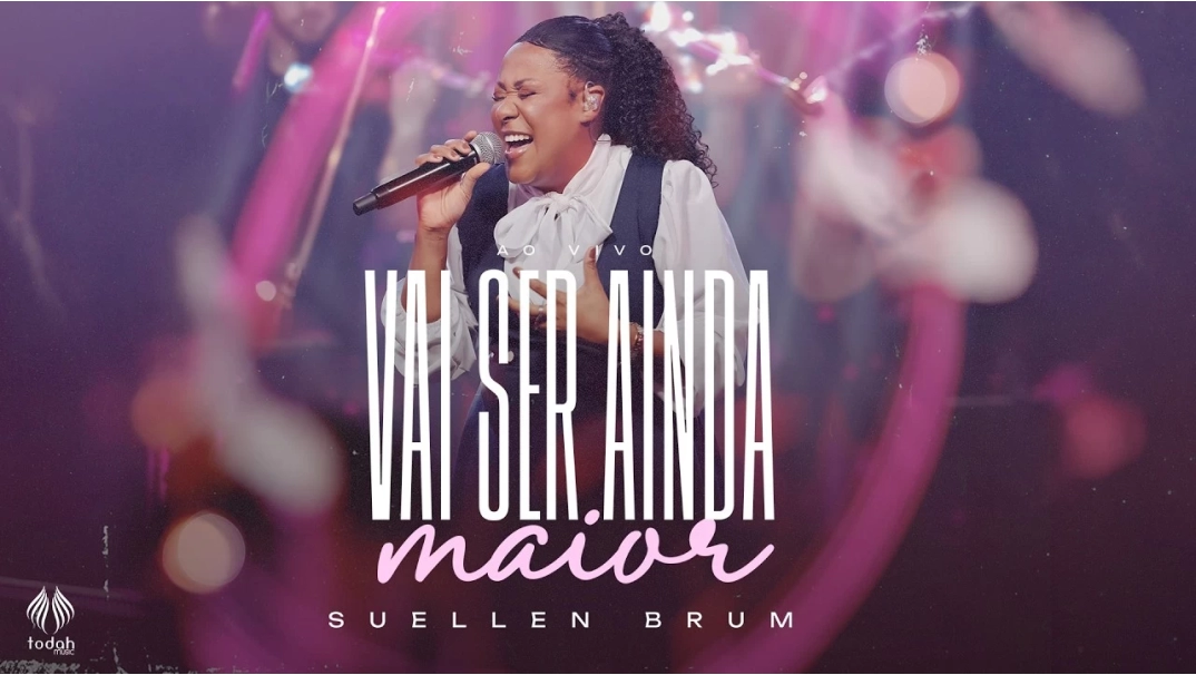 Suellen Brum | Vai Ser Ainda Maior [Clipe Oficial]