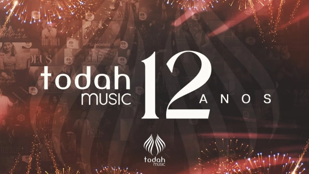 Todah Music | 12 Anos
