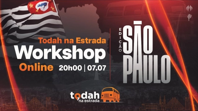 Todah na Estrada | Workshop OnLine