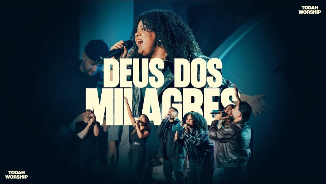 Todah Worship | Deus dos Milagres [Clipe Oficial]