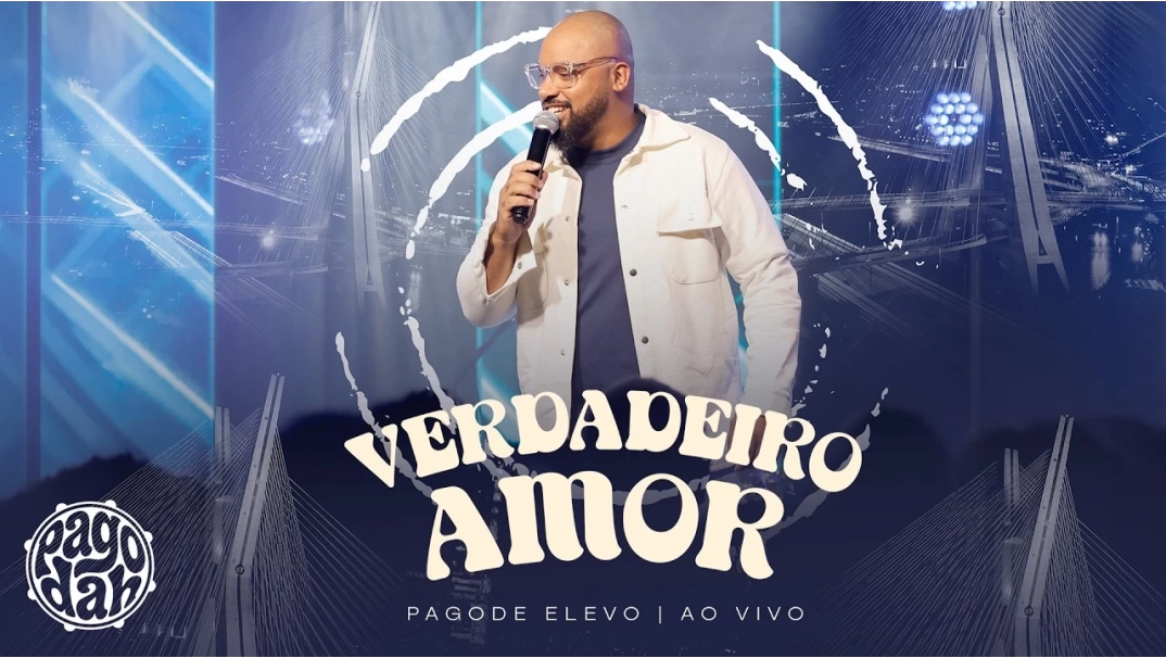 Verdadeiro Amor | Pagode Elevo [Clipe Oficial]
