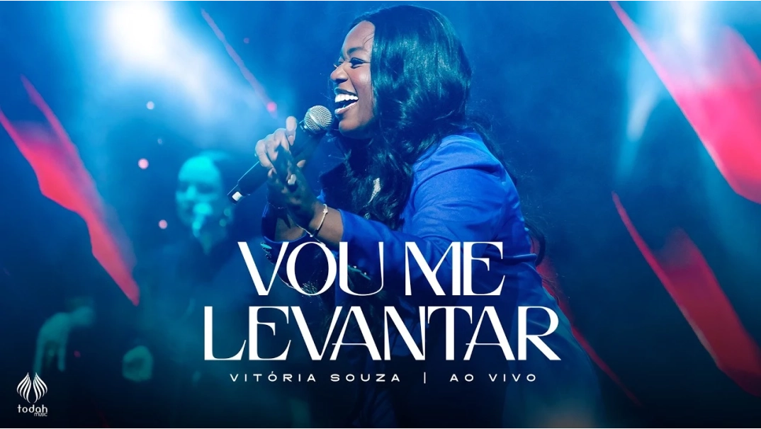 Vitória Souza | Vou Me Levantar [Clipe Oficial]