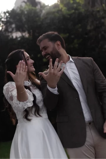 Kailane Frauches anuncia noivado e inicia nova etapa em sua vida pessoal