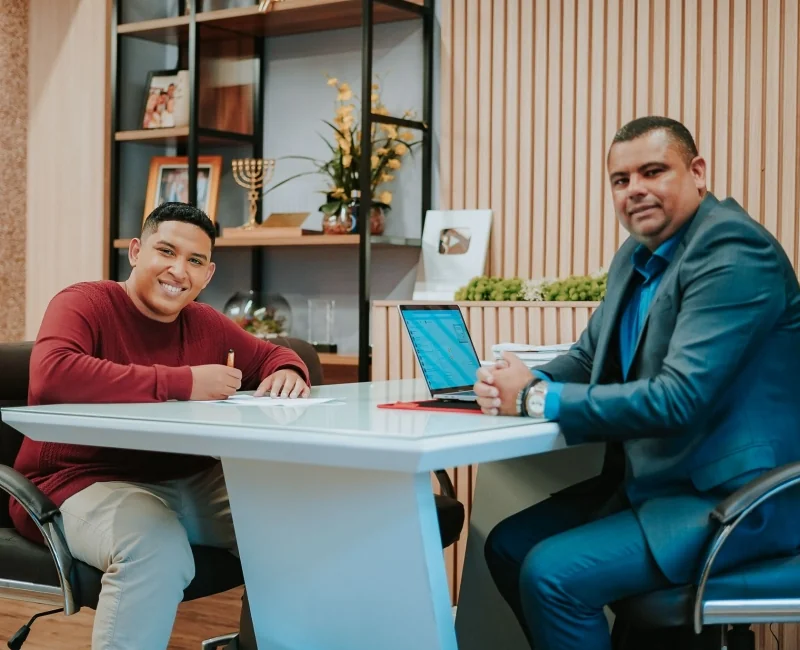 Felipe Costa é o mais novo contratado da Todah Music!