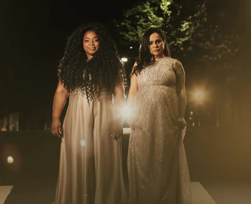 "O Reino Vem" traz a emoção da espera pela volta de Jesus na voz de Daniela Araújo e Vitória Souza