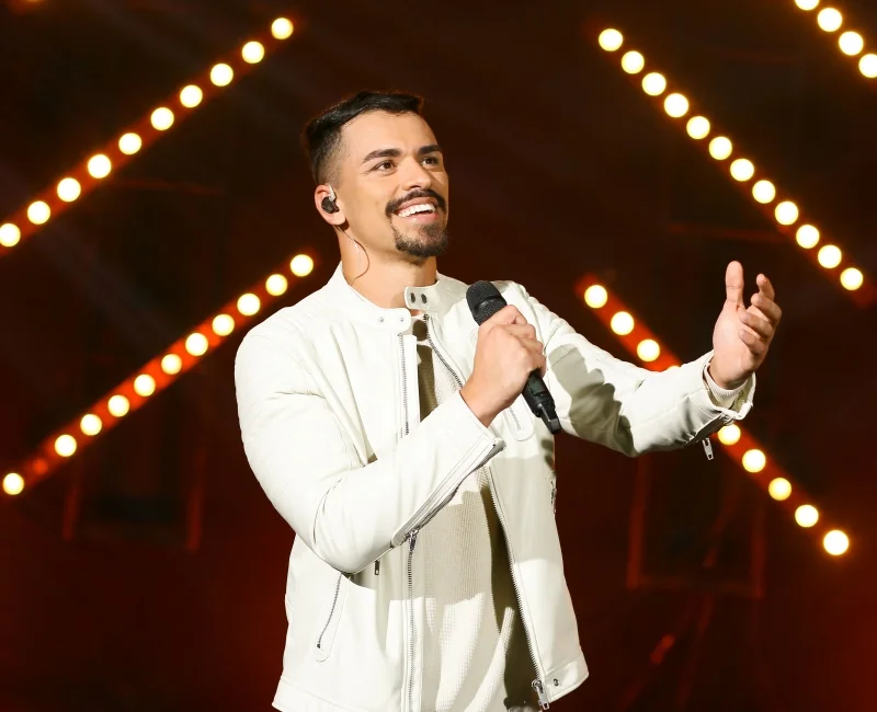 "Você Não Será Esquecido": a mensagem de esperança da nova música de Helder Andrade