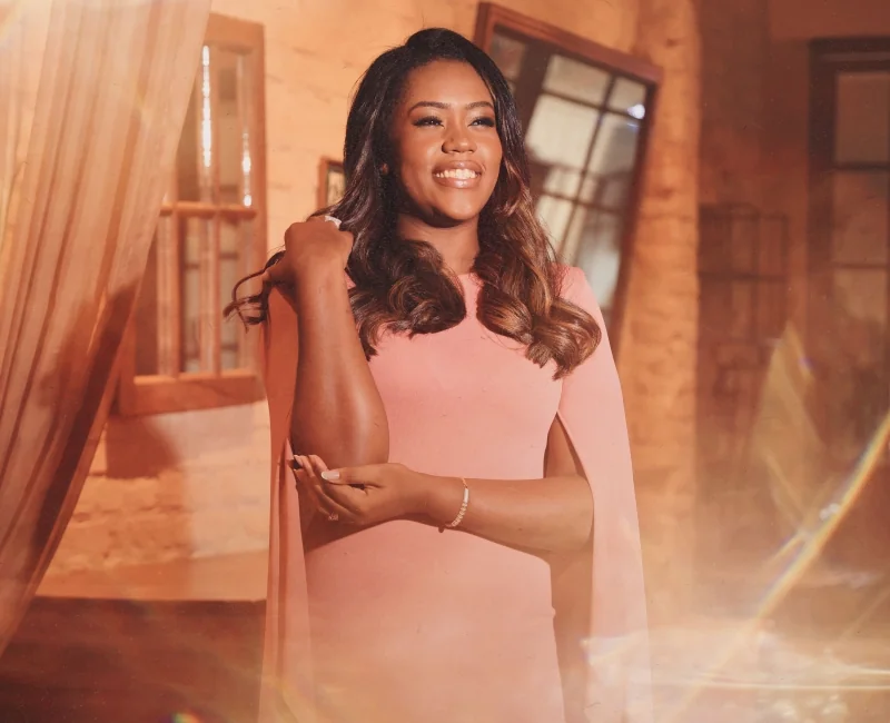 Nathália Braga lança emocionante single "Se Não Fosse a Tua Mão" - Uma Ode à Fé e à Resiliência