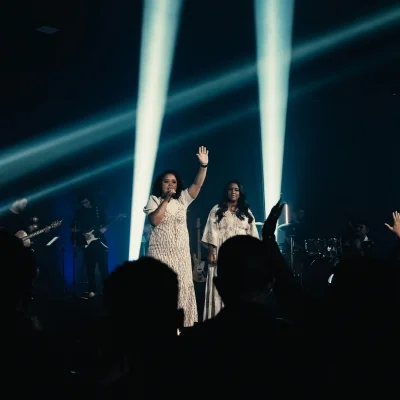 Sandra Pires e Larissa Pires