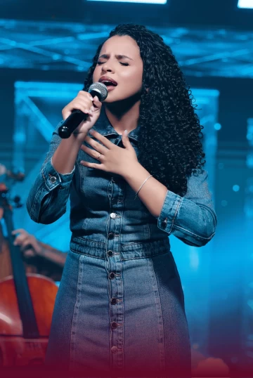 Sara Evelyn lança “O Não de Deus” pela Todah Music